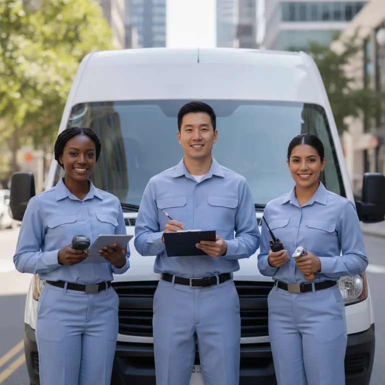 Customs Broker team in Coventry